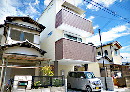 施工例のご紹介