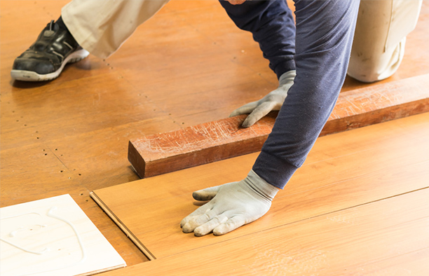 住まいのリフォーム